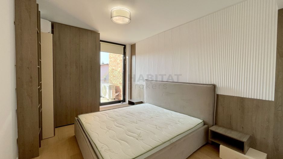 Herastrau Apartments Parc | Apartament 2 camere mobilat - Poză 5