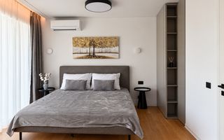 For Rent | Luxury 3-Room Apartment | 122 sqm total area | Yacht Kid - Poză 4