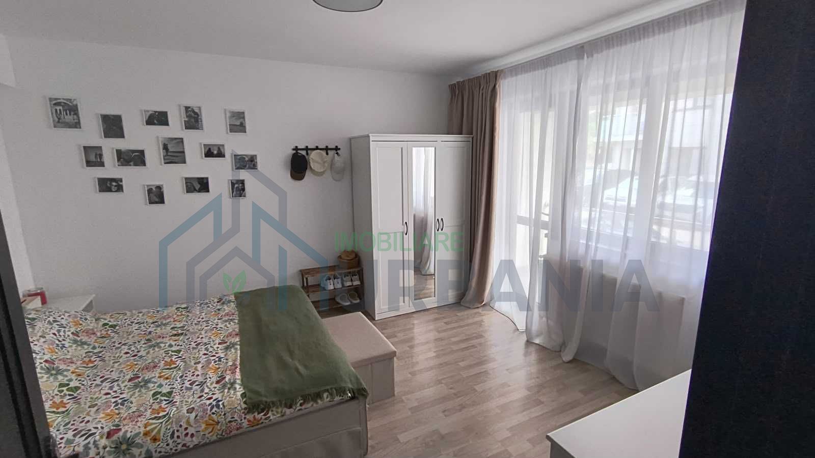 Apartament 2 camere de închiriat, mobilat, Carol Residence, Iași - Poză 5