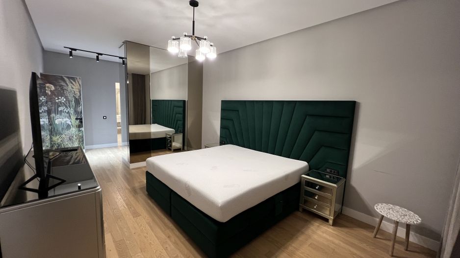 5 camere Lux Rahmaninov Residence vedere Parc Verdi - Poză 8