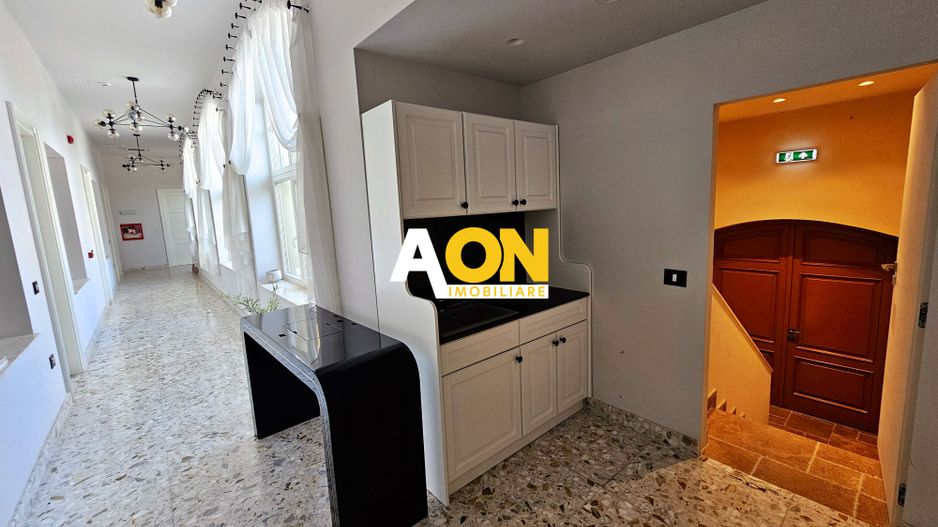 Clădire istorică ultracentrală, PUB + 13 birouri, S+P+M, renovată 2024 - Poză 8