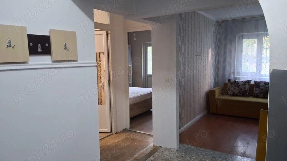 Apartament 3 camere Lipovei parter  cu centrala - Poză 3