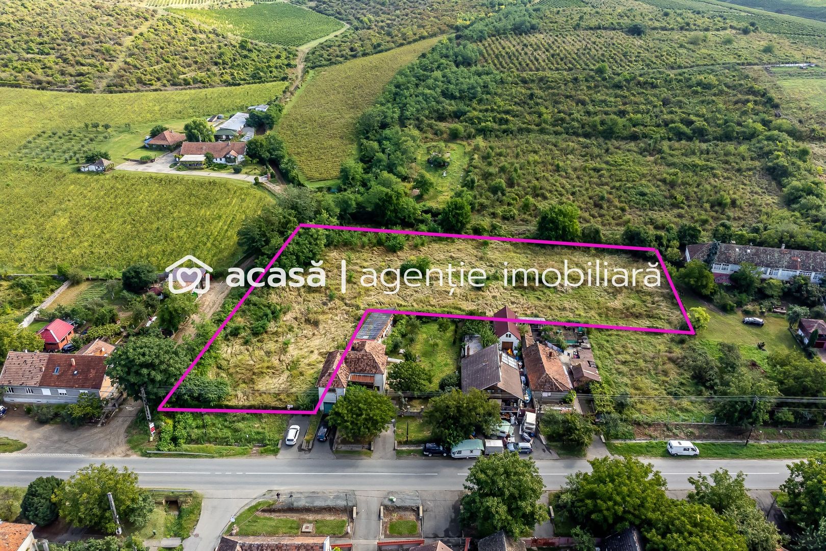 Teren de vis în Ghioroc! Stațiunea supranumită ”Litoralul Vestului” - Poză 6