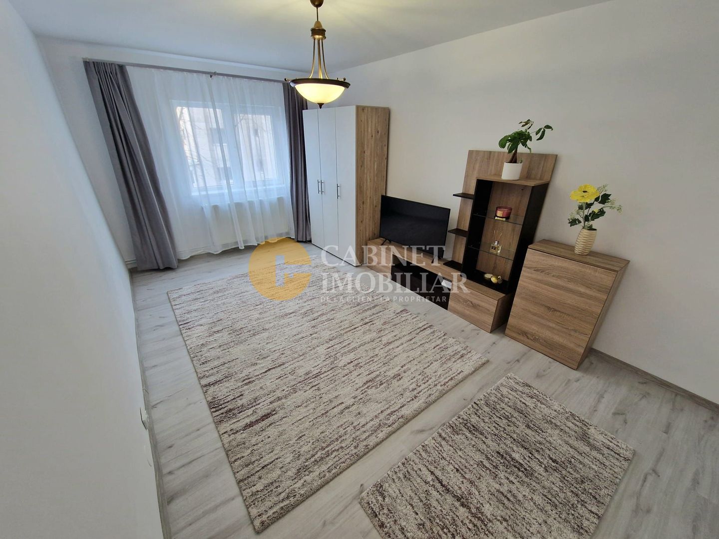 2 Camere Decomandat- Renovat complet- Etaj 1- Dacia - Poză 1