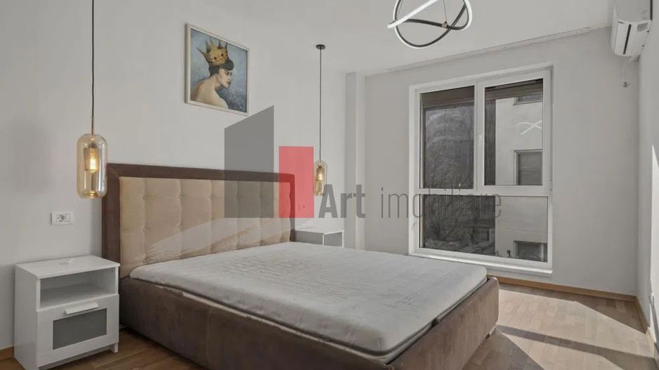 Apartament 2 camere lux Centrul Civic parcare subterana - Poză 4
