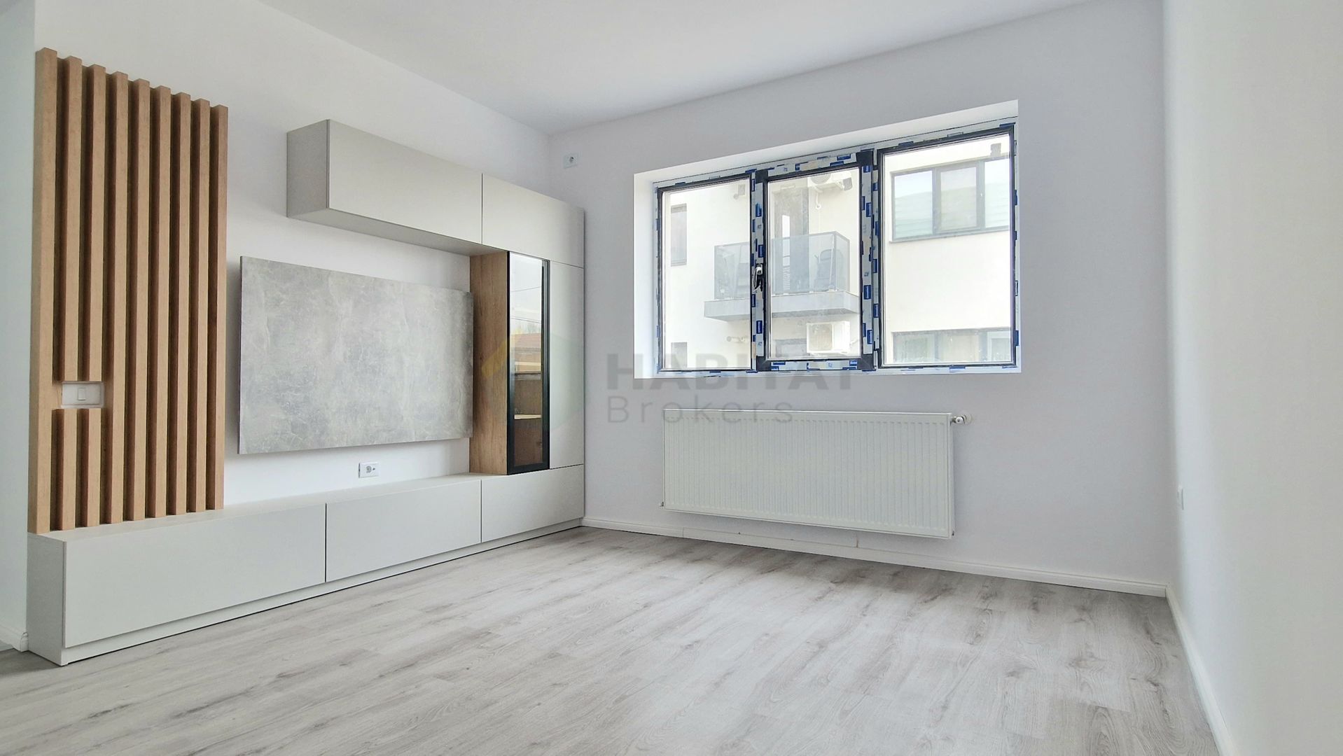 Apartament 3 camere – 58 mp + balcon – Fază 2 | - Poză 3