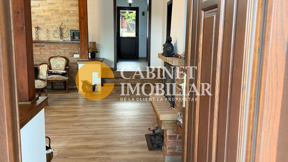 Proprietate deosebită în Aroneanu – 2 case pe teren generos de 1209 mp - Poză 13