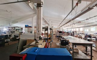 Spatiu industrial de inchiriat in Sebes - Poză 5