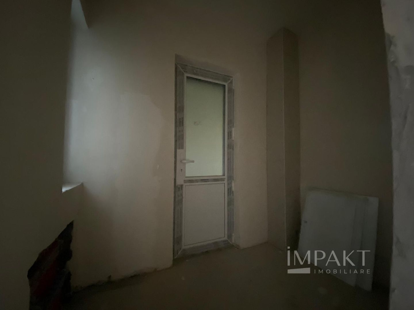 Unitate Locativa Semifinisata cu Teren de 350 mp in Chinteni - Poză 9