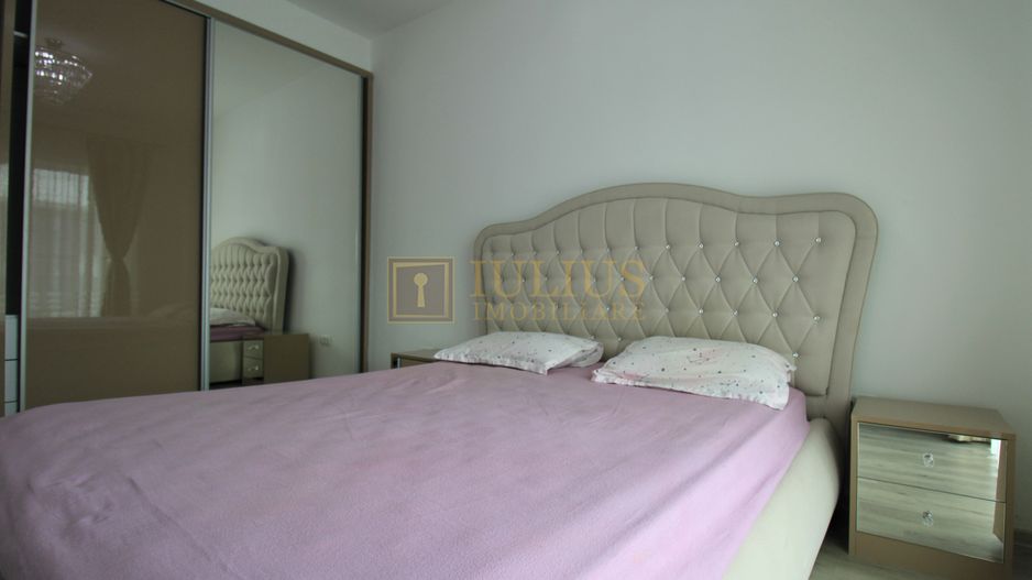 2 camere, centrala proprie, zona linistita - Poză 4