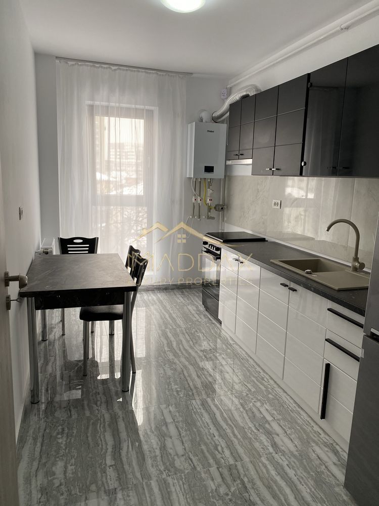 Inchiriere 3 camere /Liniei/Centrala/Proximitate metrou/Bloc nou - Poză 5