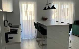 Apartament complet utilat, cu balcon de 10 mp și parcare cu CF. - Poză 2