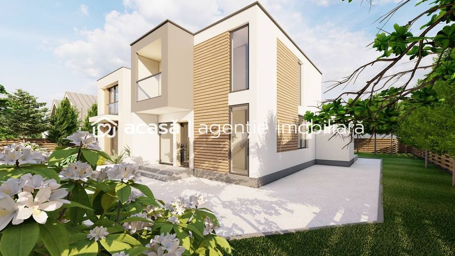 Teren construcții casă în cartierul EXCLUSIVIST ARED IMAR RED9 - Poză 1