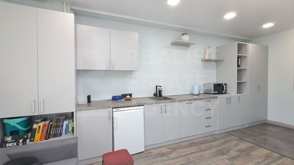 Vânzare, birou, 36 mp, str. Alexandru Cel Bun,  Centru - Poză 5