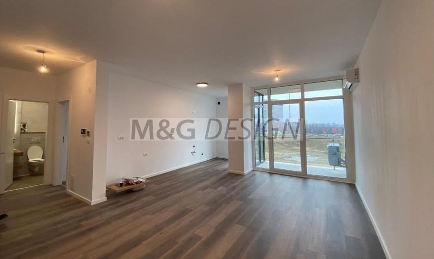 Apartament 2 camere Circumvalatiunii bloc nou - Poză 1