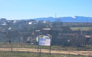 FĂRĂ COMISION | TEREN 873 MP |  PERSPECTIVĂ INTRAVILAN | ȘURA MICĂ - Poză 8