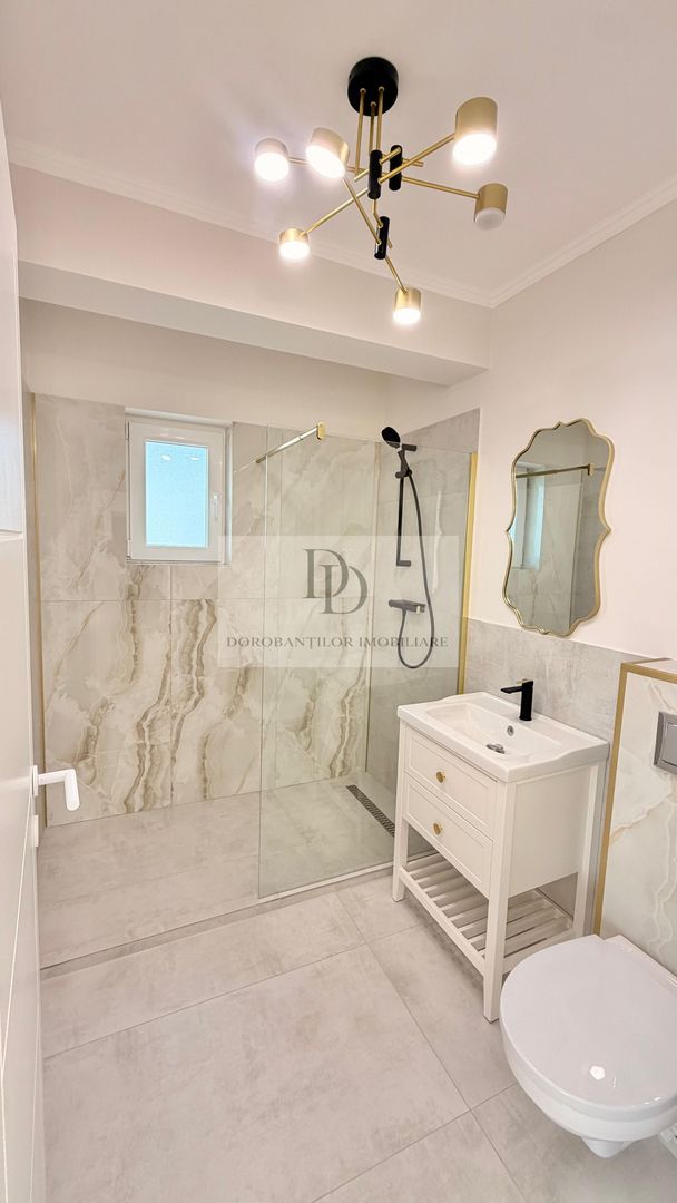 Apartament 3 camere Finisaje Premium | Parcare subterana inclusa - Poză 8