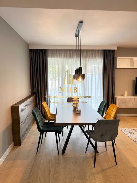 Vilă modernă în ansamblul rezidențial Cubic Residence 6 – Prelungirea Ghencea - Poză 5