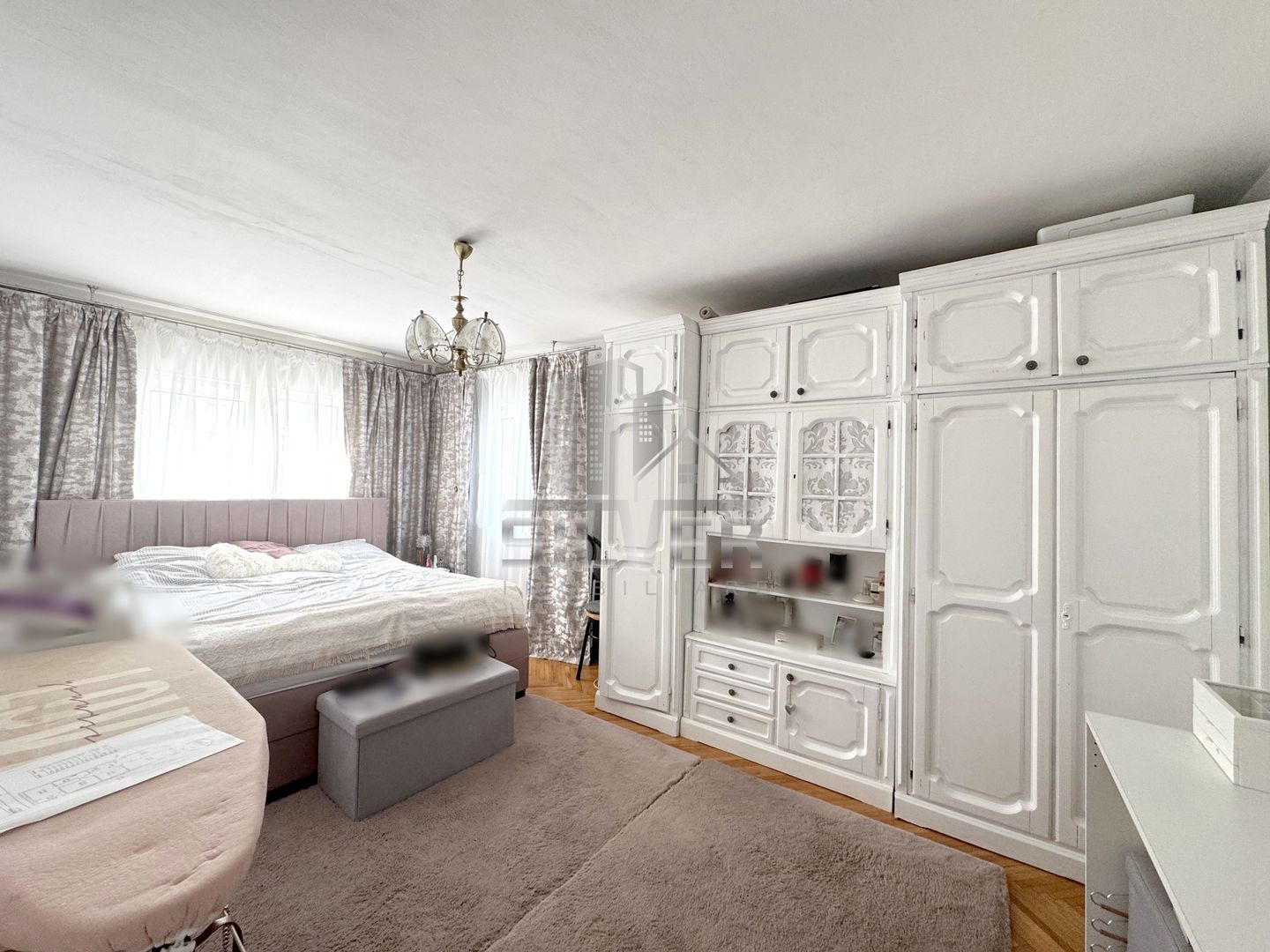 Apartament 4 camere/79mp/Calea Floresti. - Poză 4