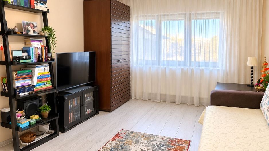 De vanzare apartament cu 2 camere, Siderurgistilor Vest, et. 4, 68.000 euro - Poză 11