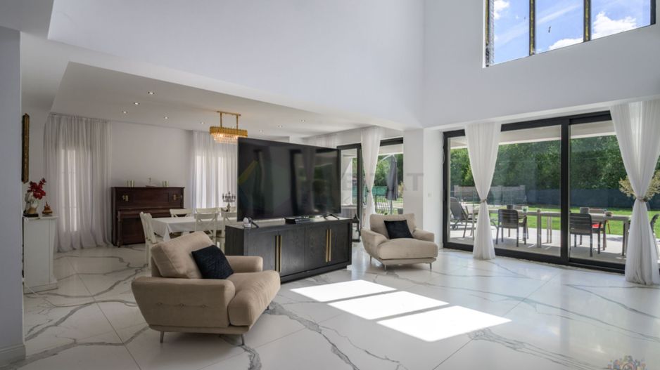 Vila Statement lângă Pădure | 520 mp Utili pe 1500 mp teren - Poză 15