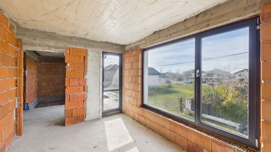 Duplex P+1 comuna Berceni, zona Miorita - Poză 16