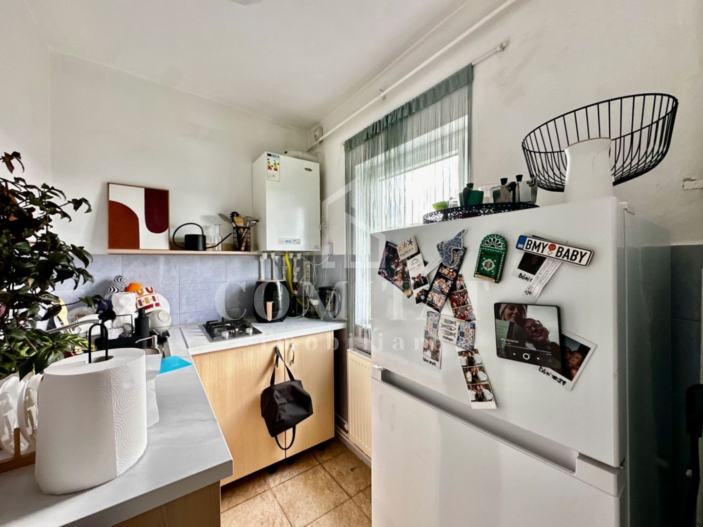 0% COMISION! Garsonieră renovată| Zona Spitalului Clinic de Recuperare - Poză 5