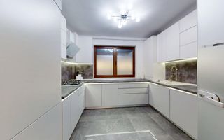 Apartament 3 camere, 77 mp + curte 32 mp, parter – Otopeni - Poză 9