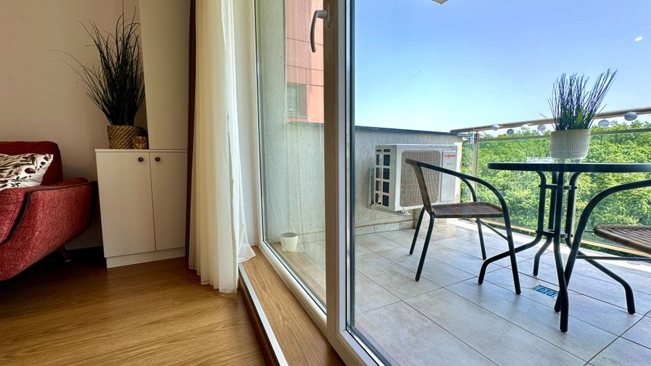 Apartament de închiriat 2 camere - vedere pădure - Poză 17