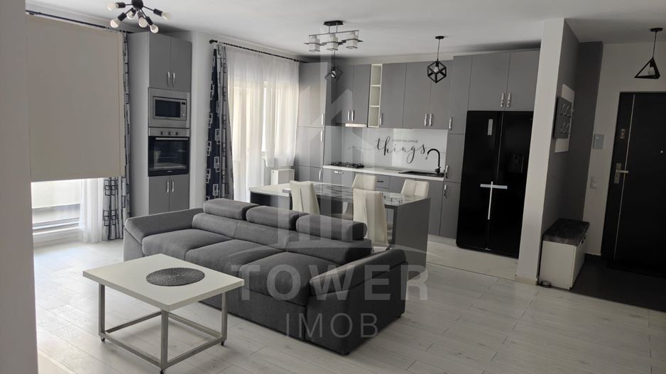 3 Camere Modern | Zona Kogălniceanu | - Poză 3