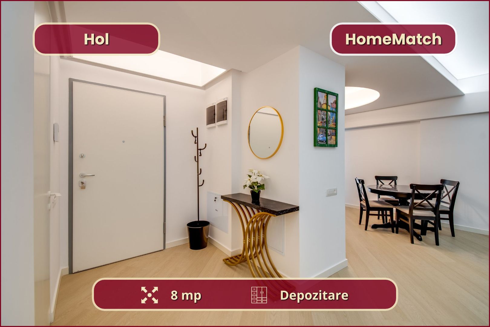Cortina North || 3 camere || Nou || Finisaje de lux || Comision 0% - Poză 13