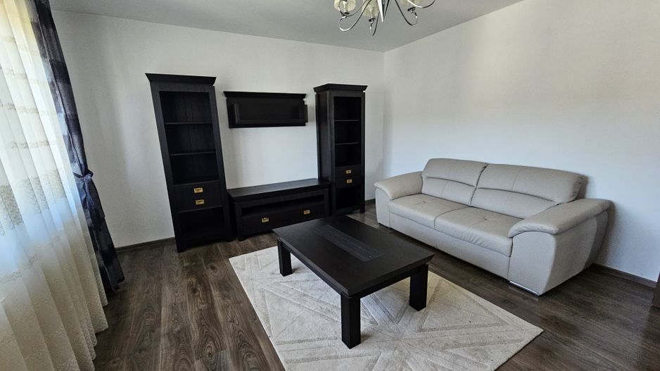 Apartament 3 camere de închiriat – Găvana 3, bloc nou, lângă pădure - Poză 12