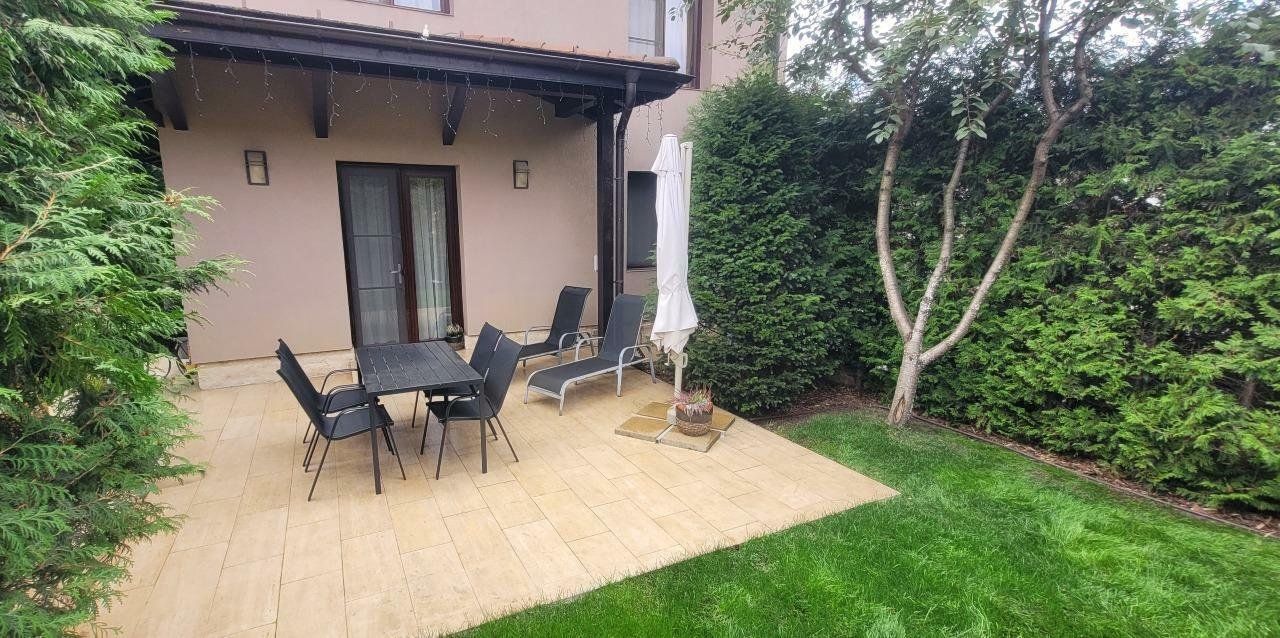 Casa complet mobilata & utilata in Cartierul Rezidential Green Valley 1500 euro/ - Poză 15