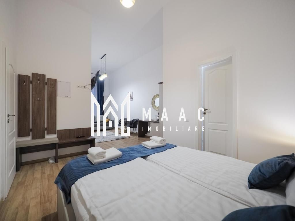 Apartament 2 camere I 75 mpu I Regim hotelier I Ultracentral - Poză 9