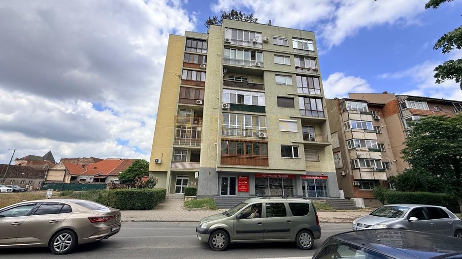 2 camere| FABRIC| loc de parcare| 2 balcoane| apartament superb| - Poză 28