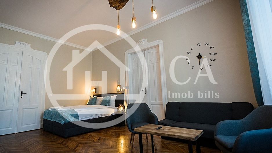 Apartament cu o camera de inchiriat in zona ultracentrala, Oradea - Poză 3