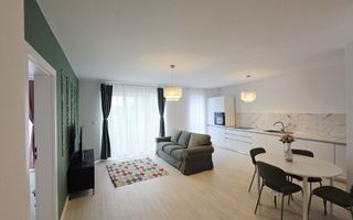 Apartament de 2 camere, 56mp, parcare, Zona Maurer Residence - Poză 1