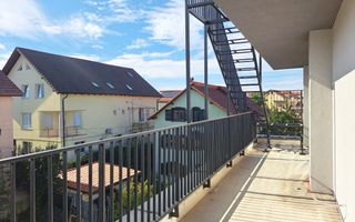 Penthouse 150 mp utili+ terase 200 mp+ 2 parcari subterane +curte 120 mp - Poză 23