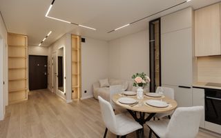 Vânzare, apartament, 2 camere, str. Regele Carol, Durlești - Poză 4