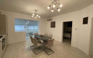 Apartament de inchiriat 4 camere Aron Cotrus Herastrau - Poză 4