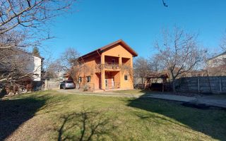 Casa cu 3 camere | Zona centrala | Teren 802 mp | Otopeni - Poză 1