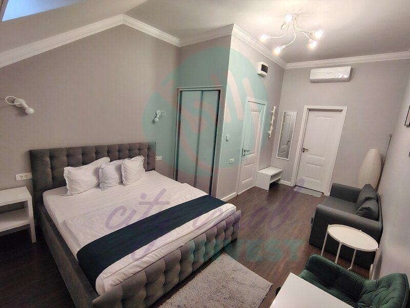 Afacere la cheie – Bistro & Airbnb | Vilă consolidată Parcul Carol & Tineretului - Poză 11