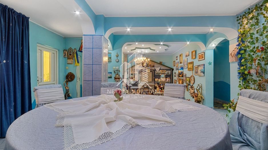 Casa 8 camere Agigea 177mp si teren 332mp - Poză 9