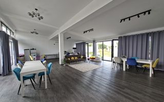 Pensiune 600 mp an 2023 si casa 130 mp teren 4600 mp zona V. Avrigului - Poză 1