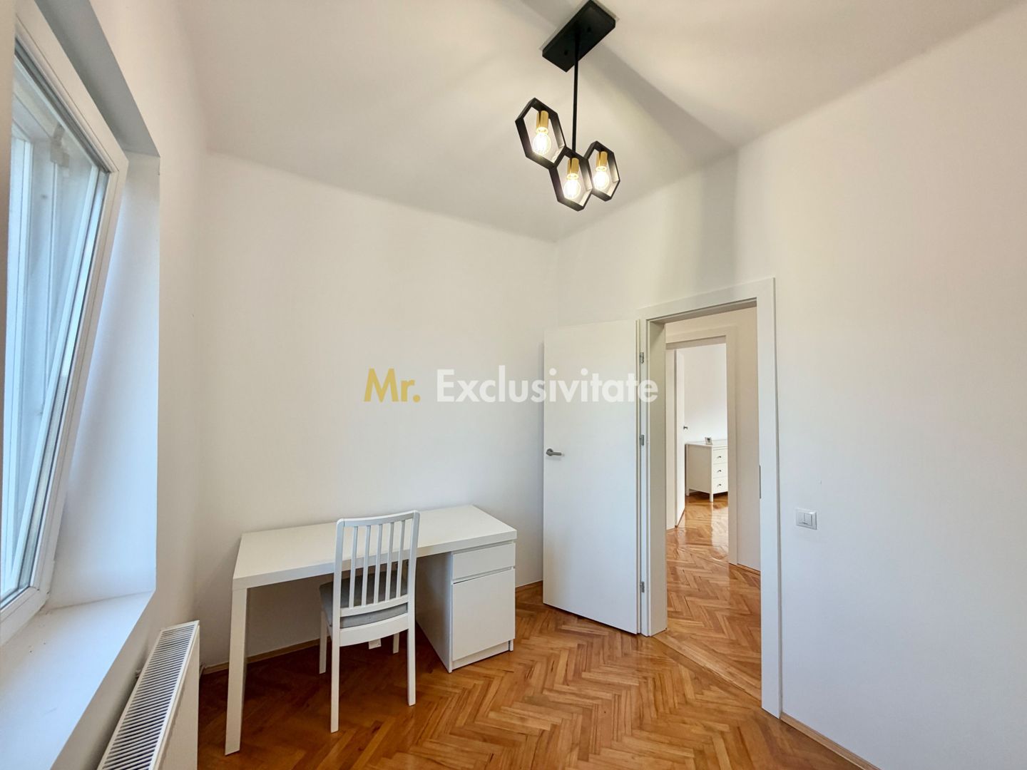 Comision 0. Inchiriere 3 camere decomandat, str Pitesti 20, Central - Poză 13