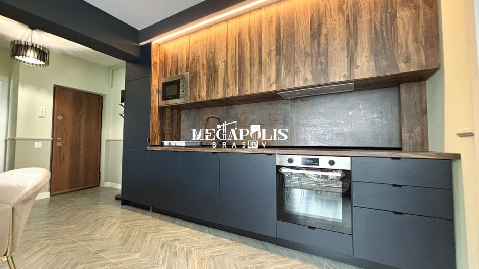 PENTHOUSE 3 camere | Vedere Panoramică | Gama Premium | Râșnov - Poză 6