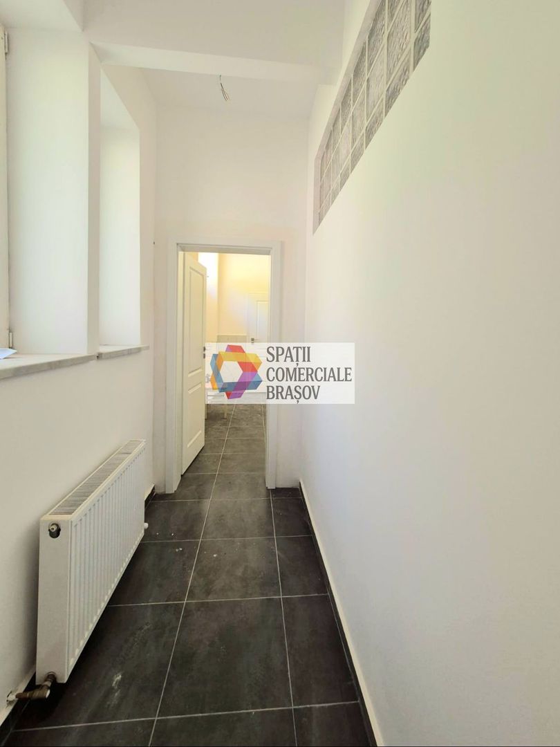 Spatiu birouri de închiriat Brasov - 80 mp # plus-imo.ro - Poză 7