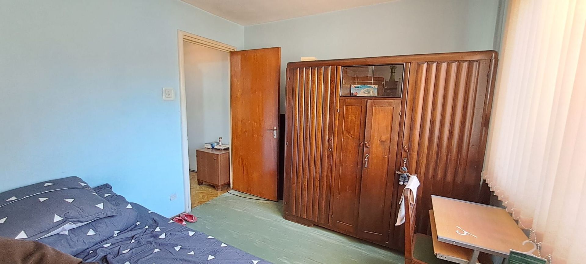 Drumul Taberei, 400 m metrou Raul Doamnei, etaj 2 din 10, decomandat - Poză 7