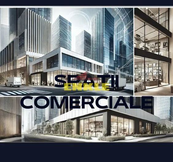 De vânzare spațiu comercial modernizat - Poză 1