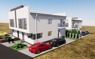 Casă tip duplex | 114 mp utili | 200 mp teren | Intabulată | Calea Cisnădiei - Poză 28